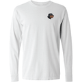 Rottweiler Embroidered Classic Long Sleeve Shirt