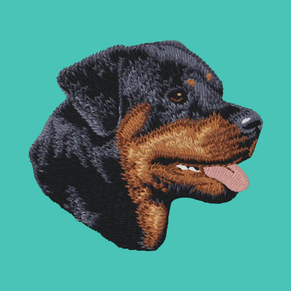 Rottweiler Embroidered Baseball Cap | AKC Shop