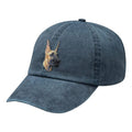 Great Dane Embroidered Baseball Cap