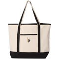 Great Dane Embroidered Tote