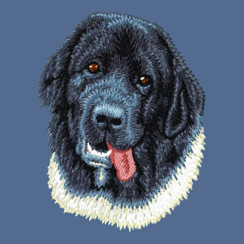 Newfoundland Embroidered Baseball Cap