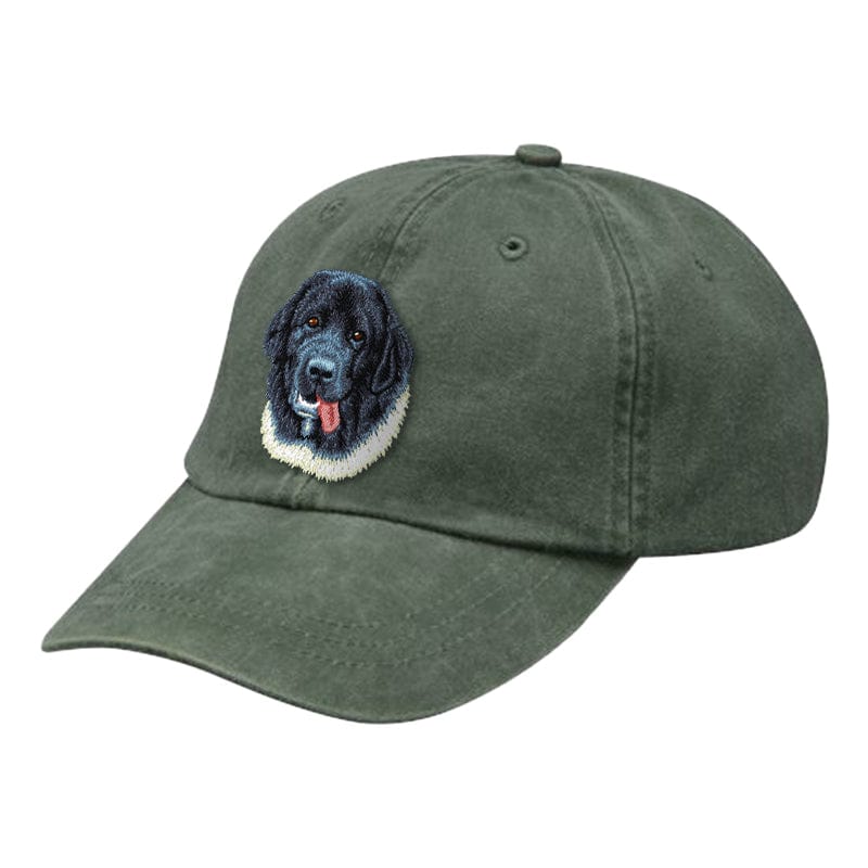 Newfoundland Embroidered Baseball Cap