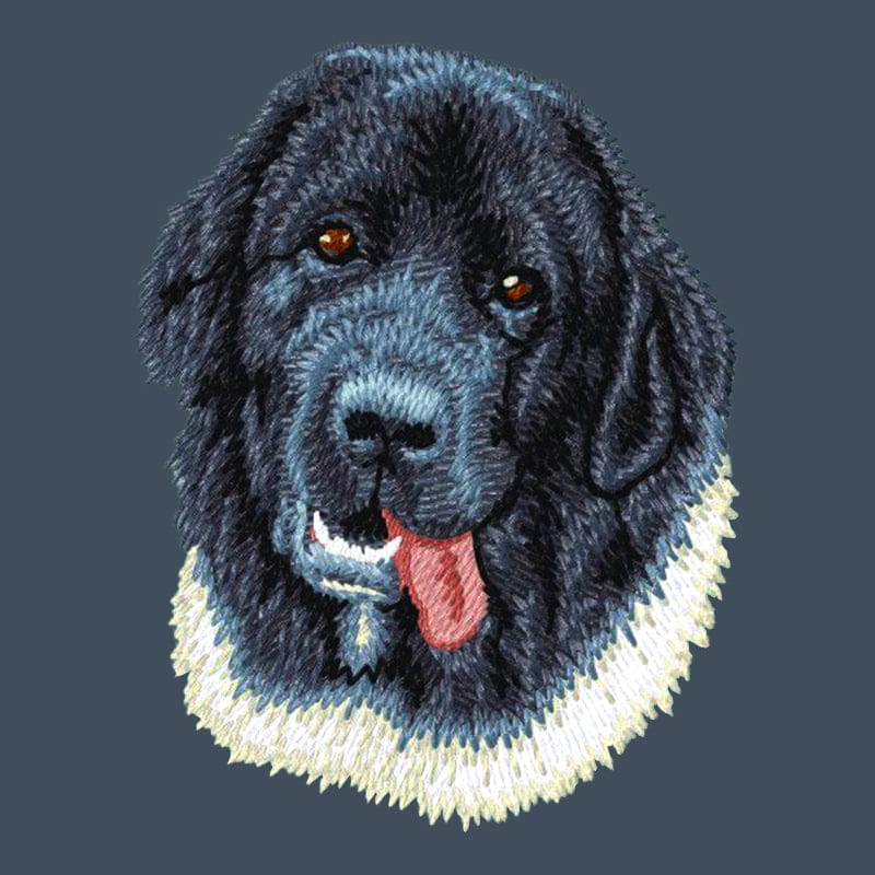 Newfoundland Embroidered Baseball Cap