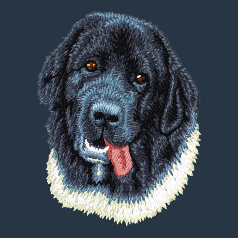 Newfoundland Embroidered Wearable Blanket