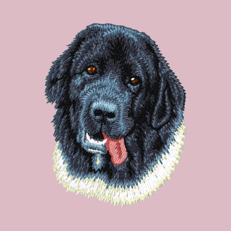 Newfoundland Embroidered Baseball Cap