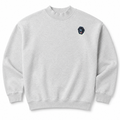 Newfoundland Embroidered Mock Neck Sweatshirt