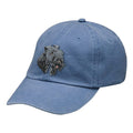 Kerry Blue Terrier Embroidered Baseball Cap