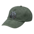Kerry Blue Terrier Embroidered Baseball Cap