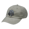 Kerry Blue Terrier Embroidered Baseball Cap