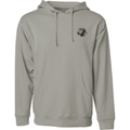 Irish Wolfhound Embroidered Sweatshirt Hoodie