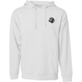 Irish Wolfhound Embroidered Sweatshirt Hoodie