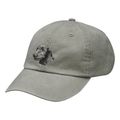 Irish Wolfhound Embroidered Baseball Cap