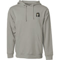 Saluki Embroidered Sweatshirt Hoodie