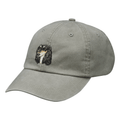 Saluki Embroidered Baseball Cap