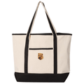 Chinese Shar-Pei Embroidered Tote