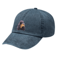 Gordon Setter Embroidered Baseball Cap