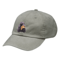 Gordon Setter Embroidered Baseball Cap