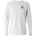 Kuvasz Embroidered Classic Long Sleeve Shirt