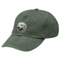 Kuvasz Embroidered Baseball Cap