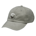 Kuvasz Embroidered Baseball Cap
