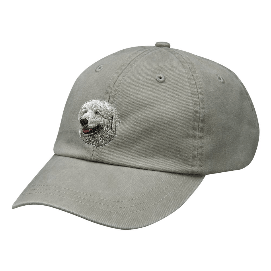 Kuvasz Embroidered Baseball Cap