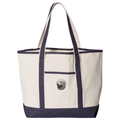 Kuvasz Embroidered Tote