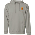 Irish Terrier Embroidered Sweatshirt Hoodie
