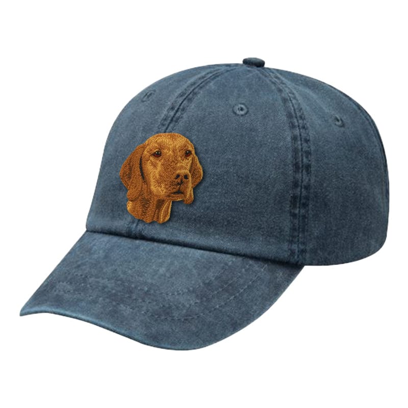 Vizsla Embroidered Baseball Cap