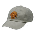 Vizsla Embroidered Baseball Cap