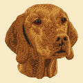 Vizsla Embroidered Tote