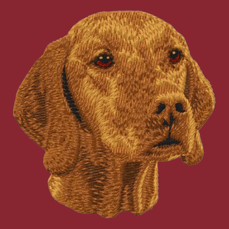 Vizsla Embroidered Wearable Blanket
