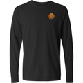 Vizsla Embroidered Classic Long Sleeve Shirt