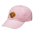 Vizsla Embroidered Baseball Cap