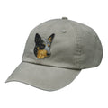 Australian Cattle Dog Embroidered Baseball Cap