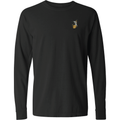 Australian Cattle Dog Embroidered Classic Long Sleeve Shirt