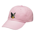 Australian Cattle Dog Embroidered Baseball Cap
