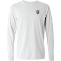 Akita Embroidered Classic Long Sleeve Shirt