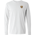 Australian Shepherd Embroidered Classic Long Sleeve Shirt