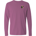 Mastiff Embroidered Classic Long Sleeve Shirt