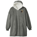 Mastiff Embroidered Wearable Blanket