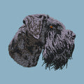 Giant Schnauzer Embroidered Sweatshirt Hoodie