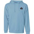 Giant Schnauzer Embroidered Sweatshirt Hoodie