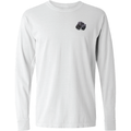Giant Schnauzer Embroidered Classic Long Sleeve Shirt