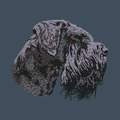 Giant Schnauzer Embroidered Baseball Cap