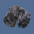 Giant Schnauzer Embroidered Baseball Cap
