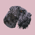 Giant Schnauzer Embroidered Baseball Cap