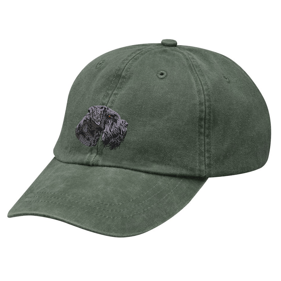 Giant Schnauzer Embroidered Baseball Cap