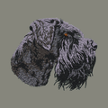 Giant Schnauzer Embroidered Baseball Cap
