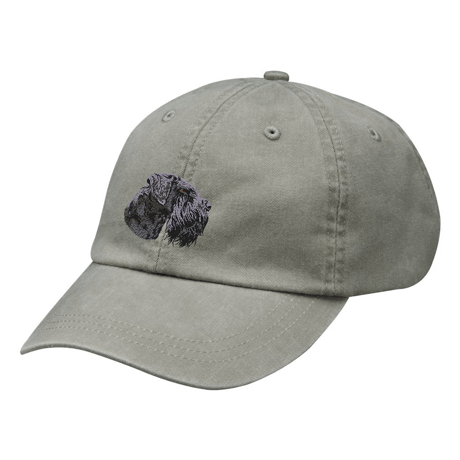 Giant Schnauzer Embroidered Baseball Cap