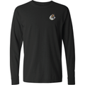 Icelandic Sheepdog Embroidered Classic Long Sleeve Shirt